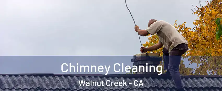  Chimney Cleaning Walnut Creek - CA