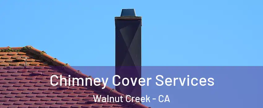  Chimney Cover Services Walnut Creek - CA