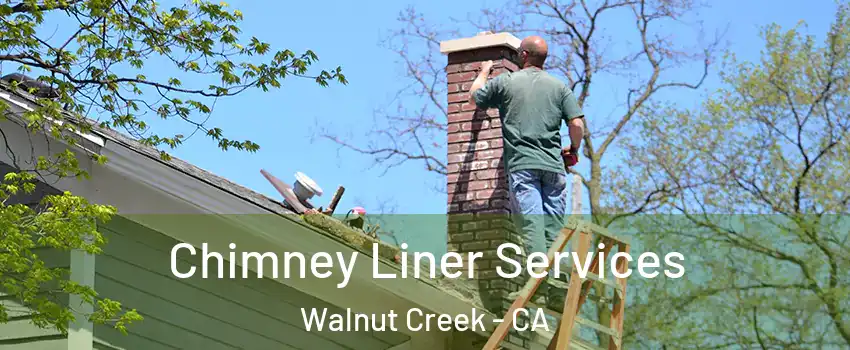  Chimney Liner Services Walnut Creek - CA