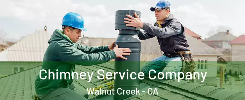  Chimney Service Company Walnut Creek - CA