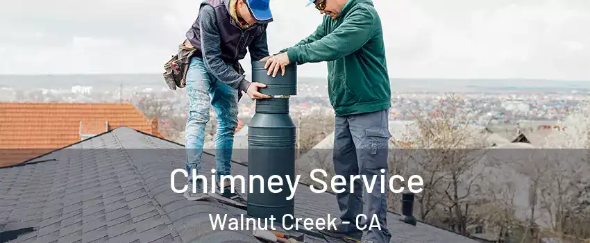  Chimney Service Walnut Creek - CA