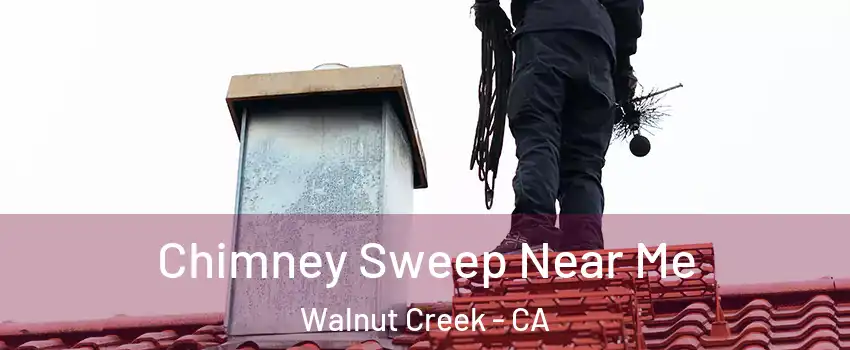  Chimney Sweep Near Me Walnut Creek - CA