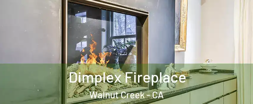  Dimplex Fireplace Walnut Creek - CA