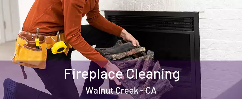  Fireplace Cleaning Walnut Creek - CA