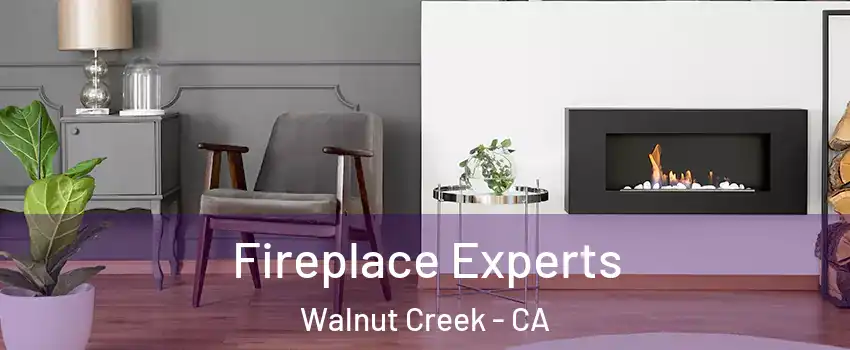  Fireplace Experts Walnut Creek - CA
