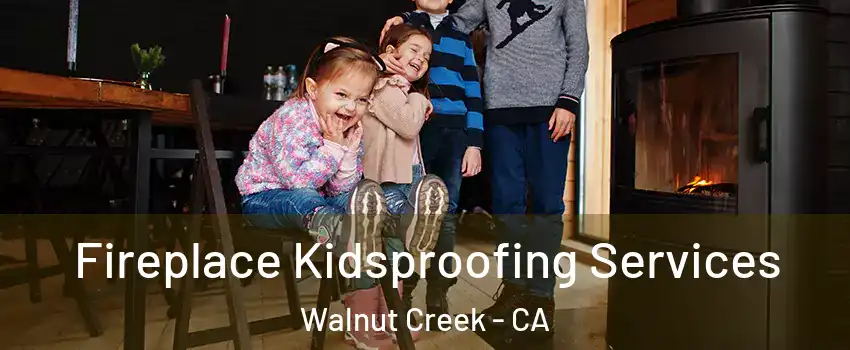  Fireplace Kidsproofing Services Walnut Creek - CA