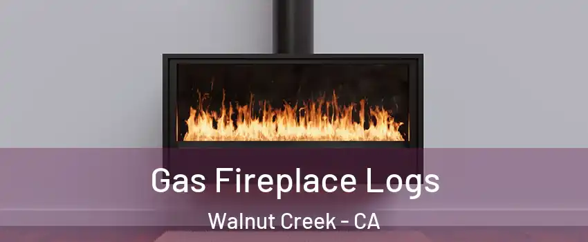  Gas Fireplace Logs Walnut Creek - CA