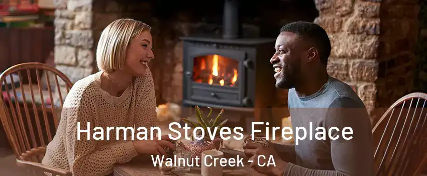  Harman Stoves Fireplace Walnut Creek - CA