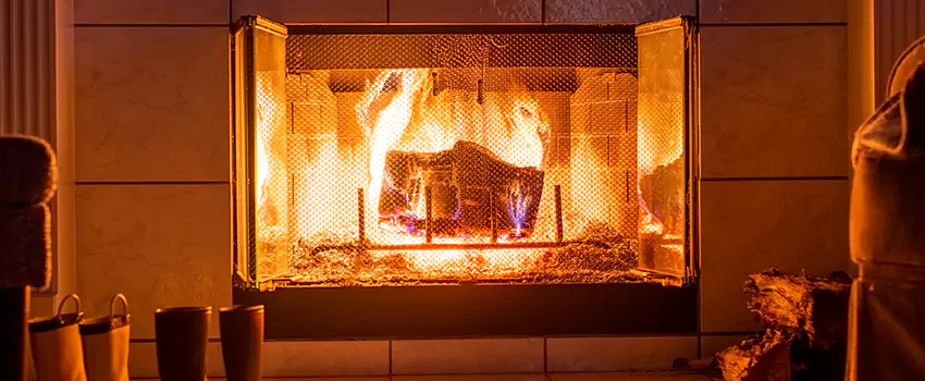 Astria Vent Free Gas Fireplaces Installation in Walnut Creek, CA