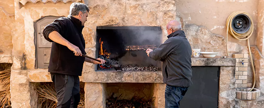 Damaged Brick Fireplace Replacements Services in Walnut Creek, CA