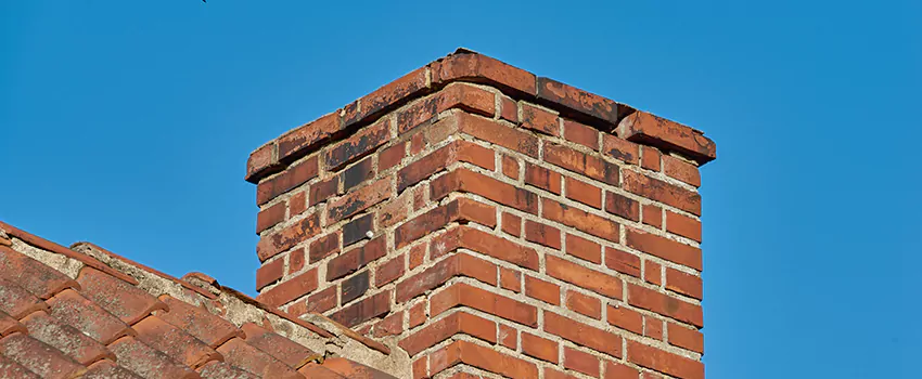 Clean Blocked Chimney in Walnut Creek, California