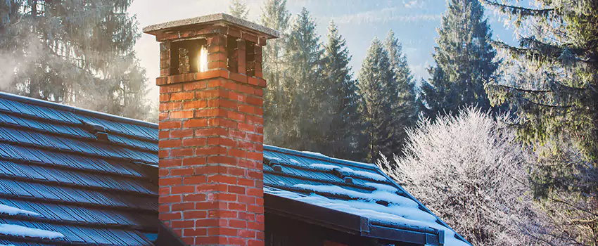Chimney Crown Replacement in Walnut Creek, California