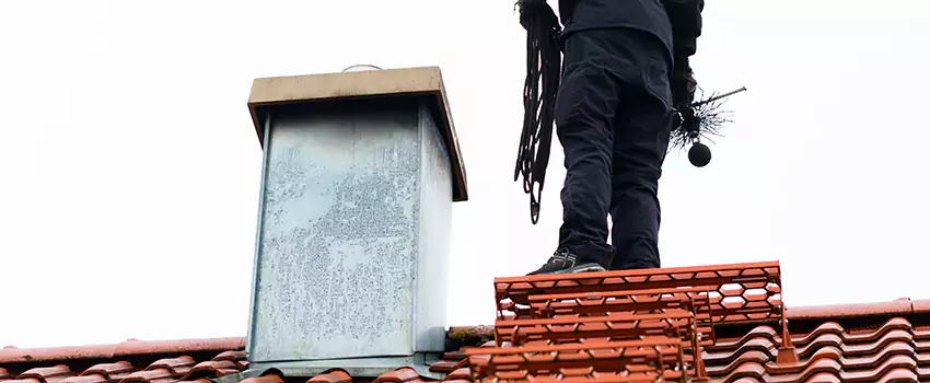 Chimney Liner Services Cost in Walnut Creek, CA