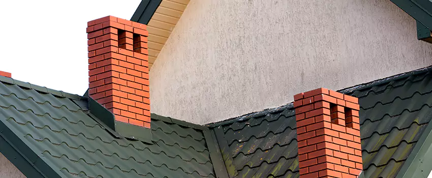Chimney Saver Waterproofing Services in Walnut Creek, California