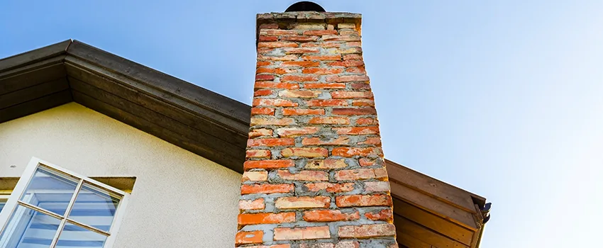 Chimney Mortar Replacement in Walnut Creek, CA
