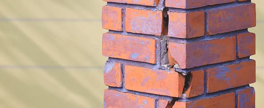 Broken Chimney Bricks Repair Services in Walnut Creek, CA