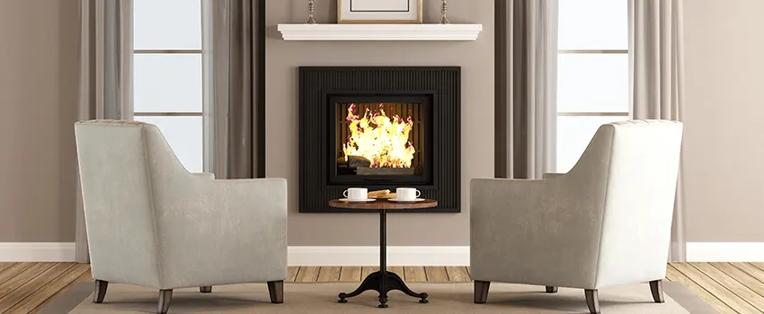 Custom Architectural Fireplace Restoration in Walnut Creek, CA