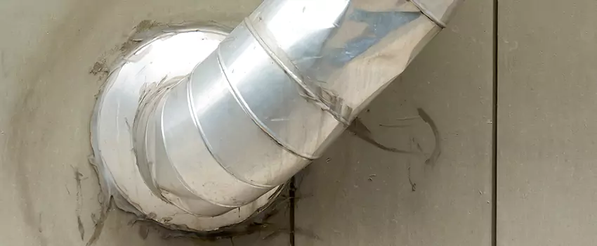 Broken Dryer Vent Replacement in Walnut Creek, CA