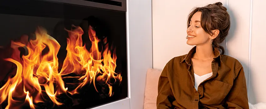 Electric Fireplace Logs Cost in Walnut Creek, California