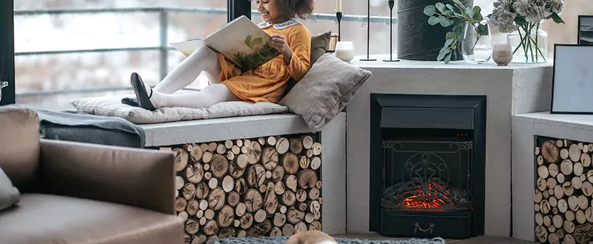 Wall Mount Electric Fireplaces Repair in Walnut Creek, CA