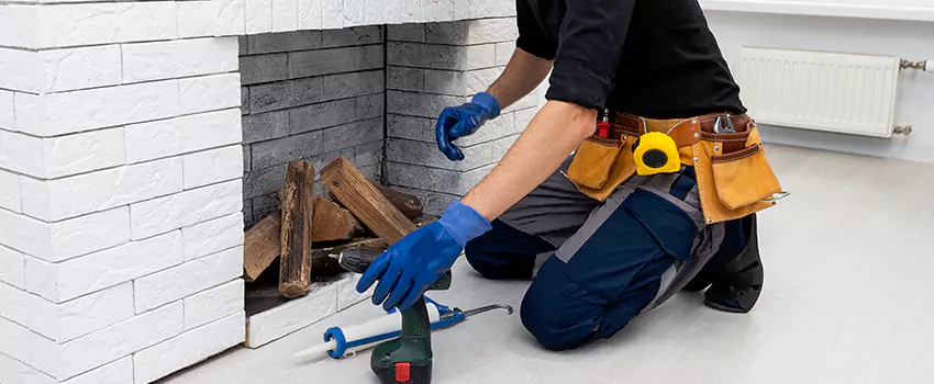 Fireplace Doors Cleaning in Walnut Creek, California