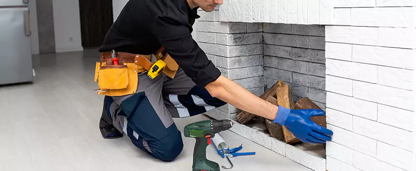 Ethanol Fireplace Installation Contractors in Walnut Creek, California