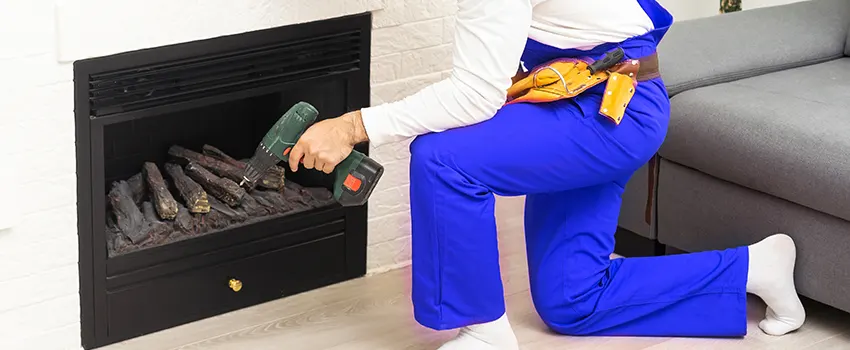 Fireplace Dampers Pivot Repair Services in Walnut Creek, California