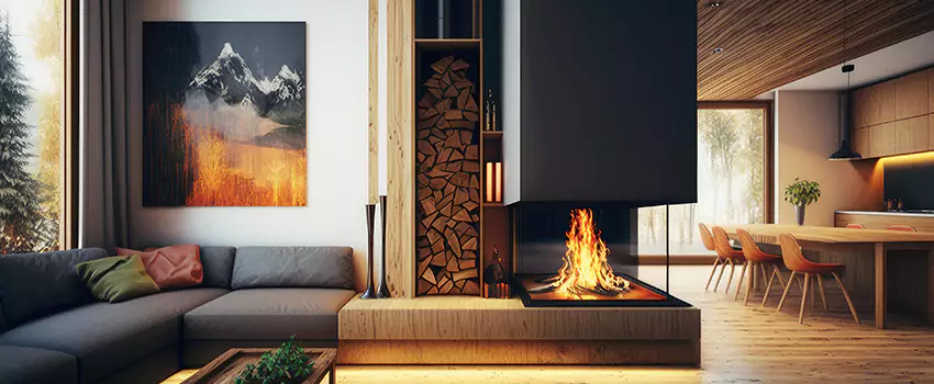 Fixing Electric Fireplace Problem in Walnut Creek, California