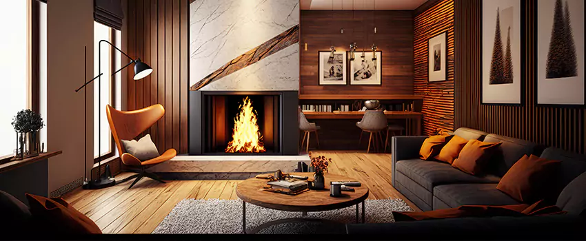 Fireplace Design Ideas in Walnut Creek, CA