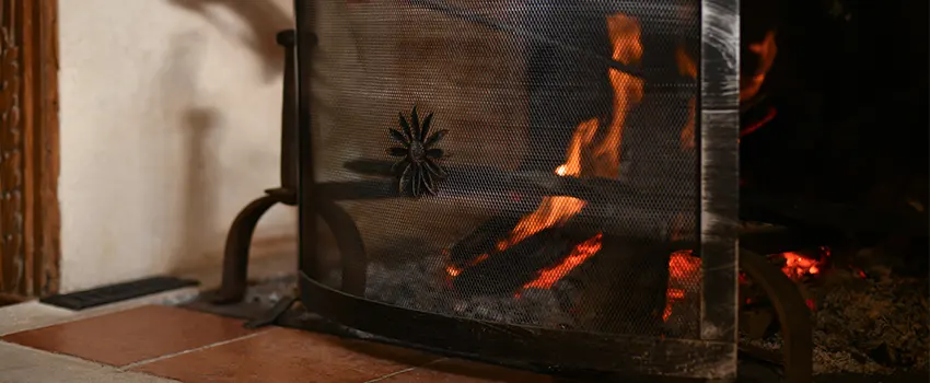 Electric Metal Fireplace installation Services in Walnut Creek, CA