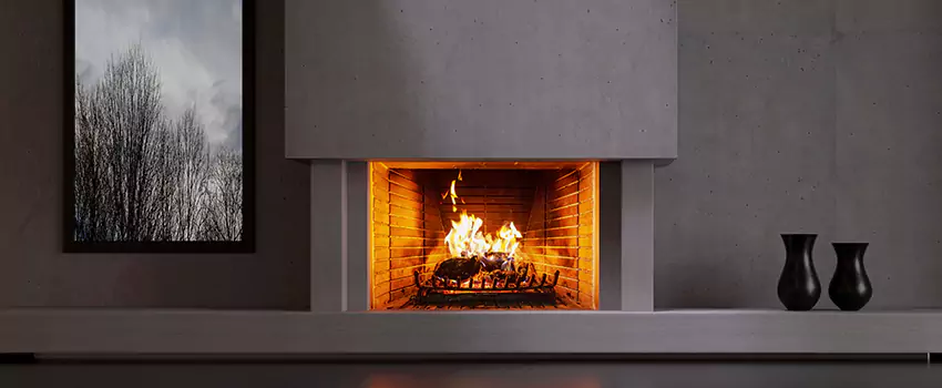 Wood Fireplace Refacing in Walnut Creek, CA