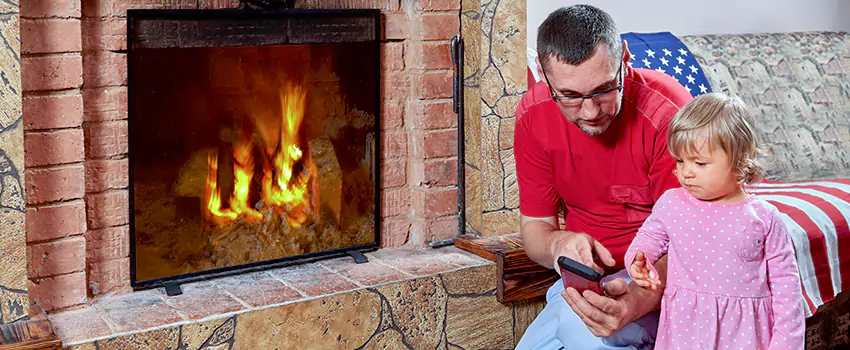 Wood-Burning Fireplace Refurbish & Restore Services in Walnut Creek, CA