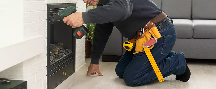 Fireplace Installation in Walnut Creek, California