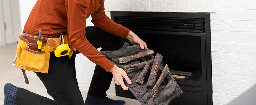 Fireplace Interior Sweeping in Walnut Creek, CA
