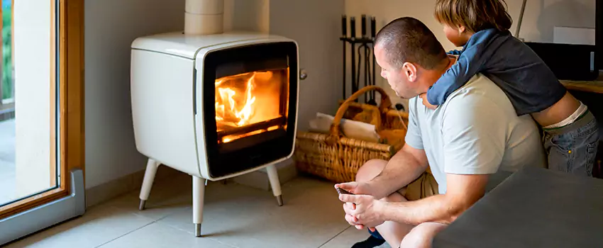 Fireplace Safety Inspection Technician in Walnut Creek, California