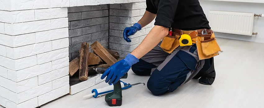 Fireplace Throat Lintel Repair Services in Walnut Creek, CA