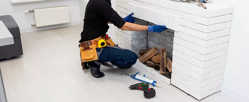 Cleaning Direct Vent Fireplace in Walnut Creek, CA