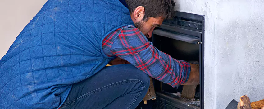 Fix Non-Working Prefabricated Fireplace in Walnut Creek, CA