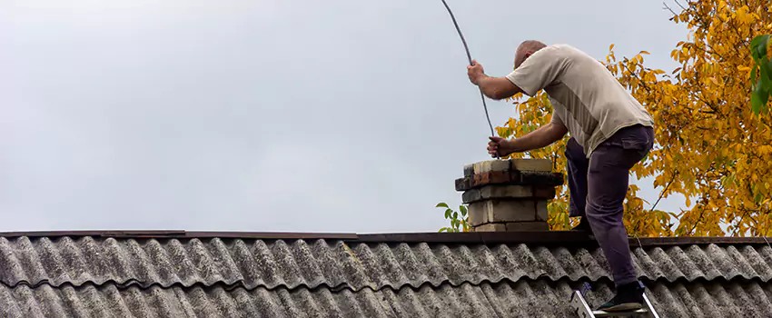 Chimney Flue Cleaning in Walnut Creek, CA