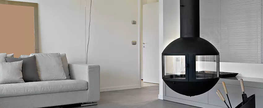 Hanging & Suspended Fireplaces Designer in Walnut Creek, California