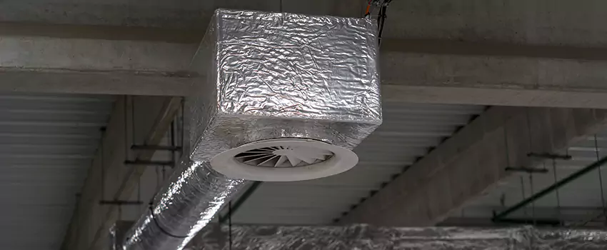 Heating Ductwork Insulation Repair Services in Walnut Creek, CA
