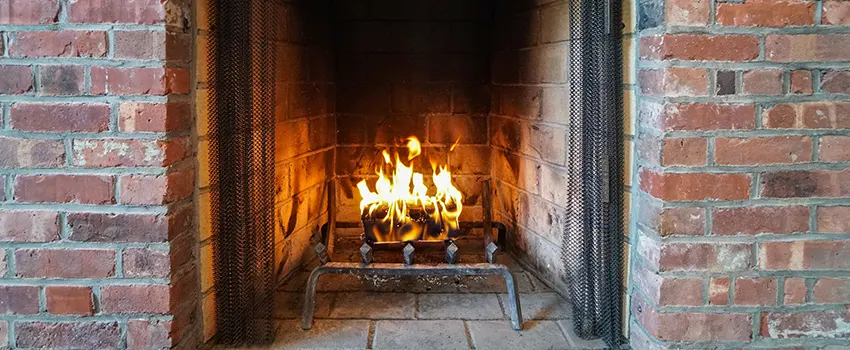 Repairing Damaged Fireplace Tiles in Walnut Creek, California