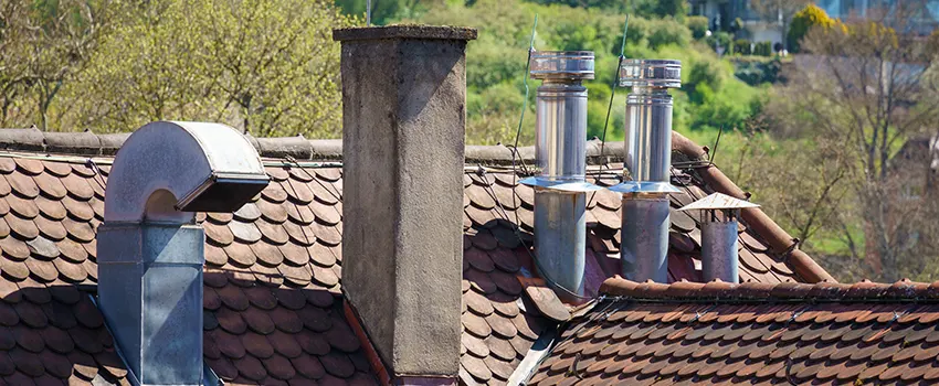 Residential Chimney Flashing Repair Services in Walnut Creek, CA