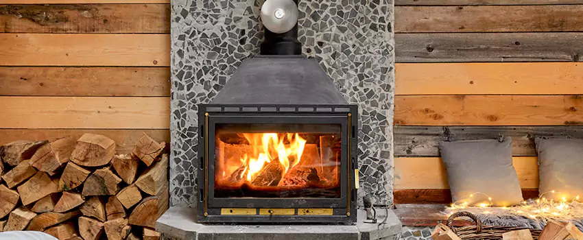 Wood Stove Cracked Glass Repair Services in Walnut Creek, CA
