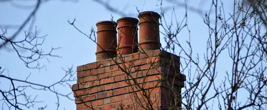 Chimney Crown Installation For Brick Chimney in Walnut Creek, California