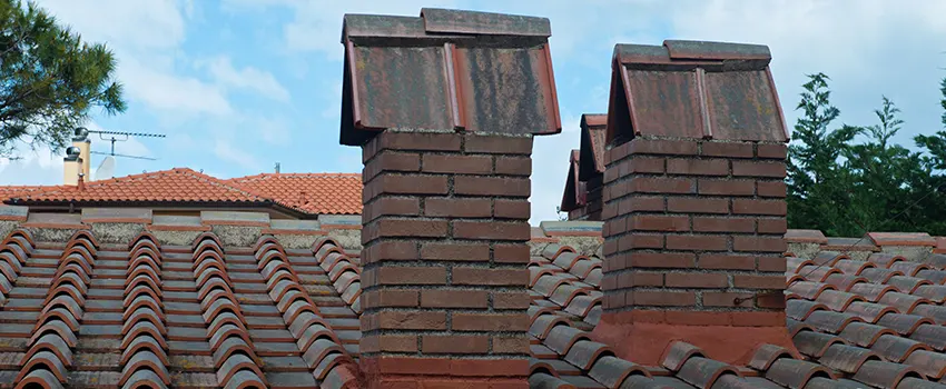 Chimney Vent Damper Repair Services in Walnut Creek, California