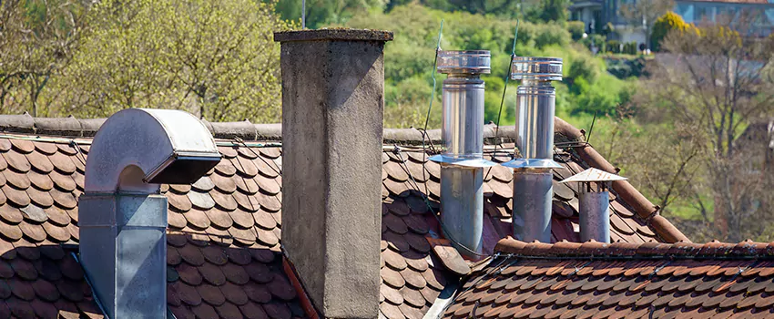 Commercial Chimney Blockage Removal in Walnut Creek, California