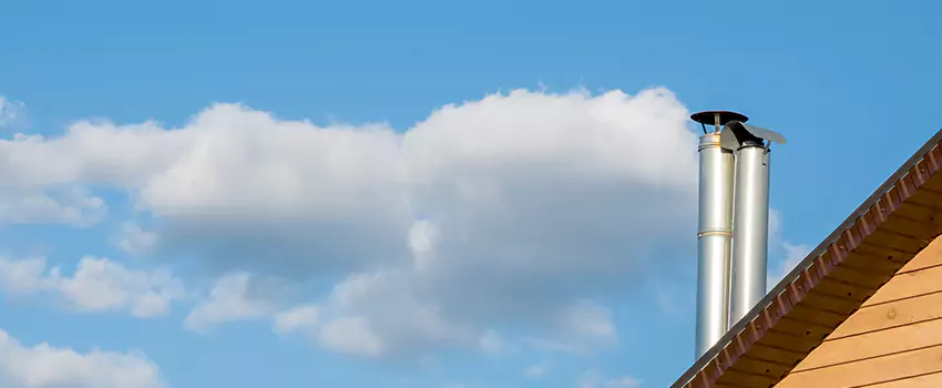 Chimney Cap Bird Guard Repair in Walnut Creek, California