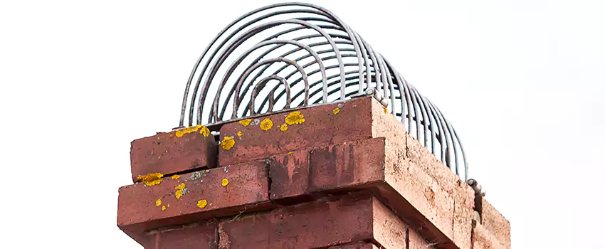 Chimney Crown Problems in Walnut Creek, California