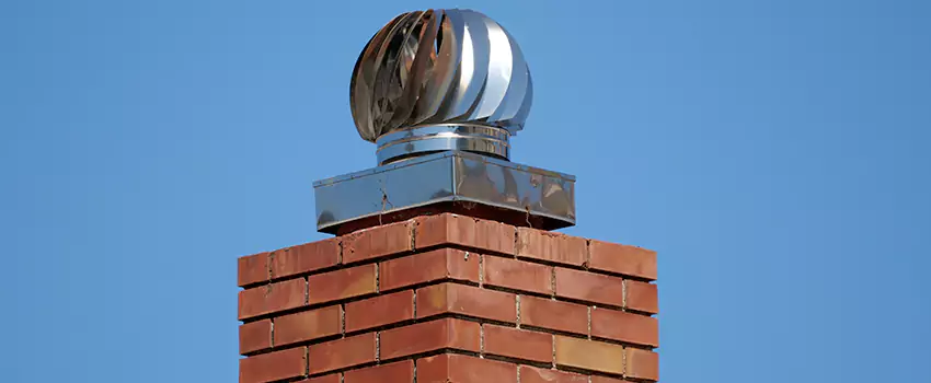 Chimney Damper Hinge Repair in Walnut Creek, CA